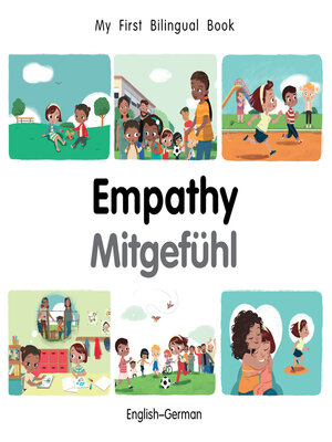 cover image of Empathy (English–German)